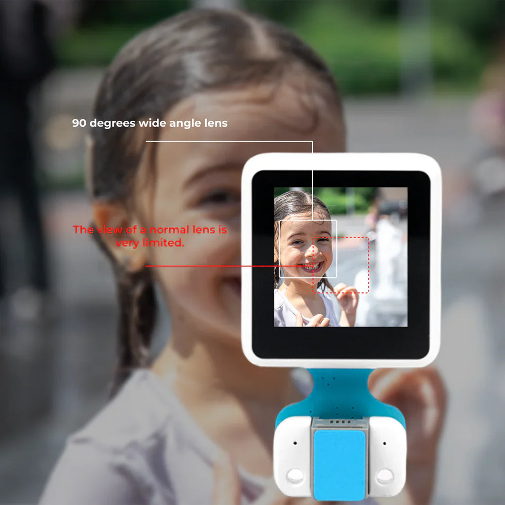 ELECFREAKS micro:bit AI Smart Lens Kit + FREE Online course