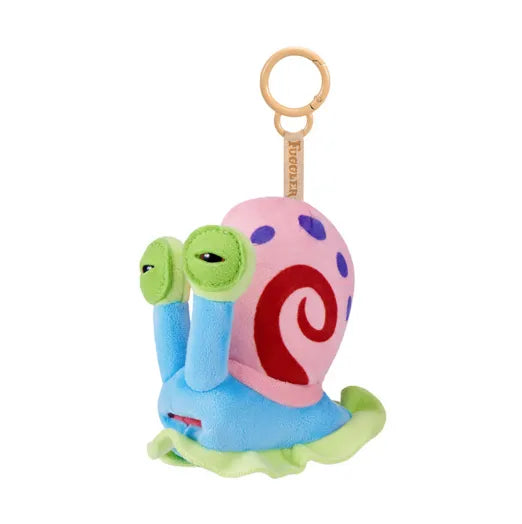 Fuggler x SpongeBob SquarePants 5-inch Plush Keyring - Random Assortment