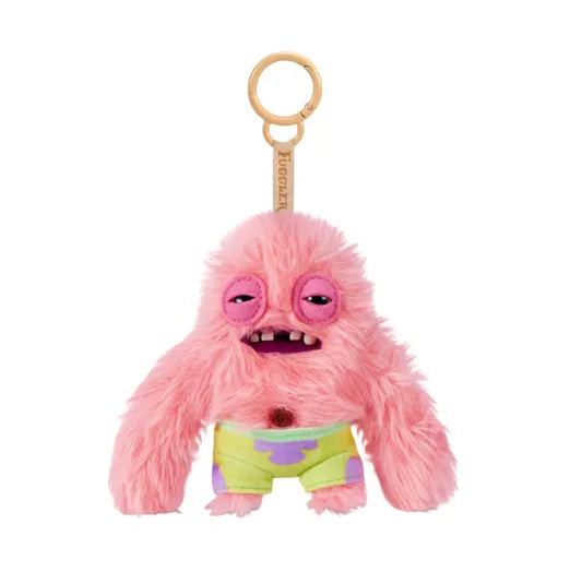 Fuggler x SpongeBob SquarePants 5-inch Plush Keyring - Random Assortment
