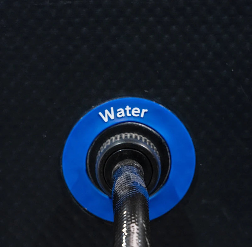 FatStick Pro XL Ice Bath - Portable Drop Stitch Cold Water Therapy Tub