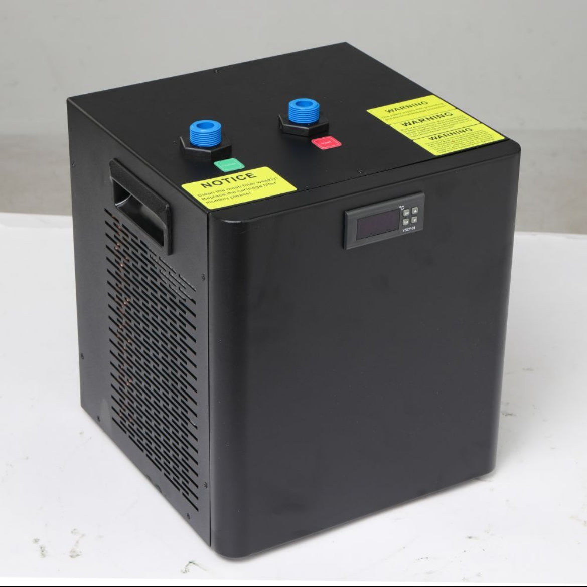 FatStick Boards Ice Bath Chiller – WiFi Water Cooling Machine for Tubs