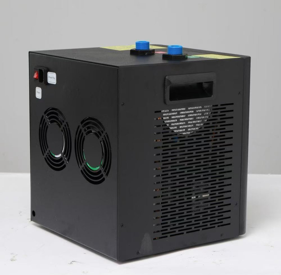 FatStick Boards Ice Bath Chiller – WiFi Water Cooling Machine for Tubs