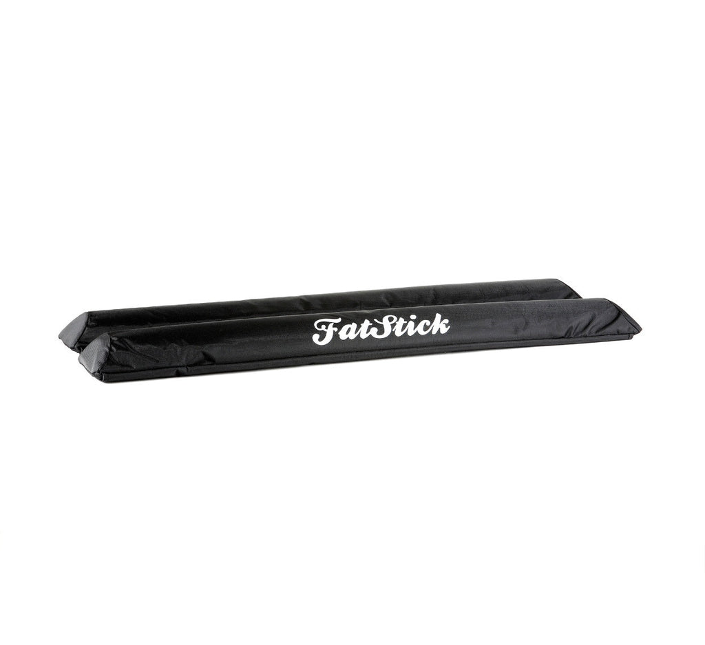 FatStick Long Aero Roof Rack Bar Pads - 71cm Protective Pads (Pair)