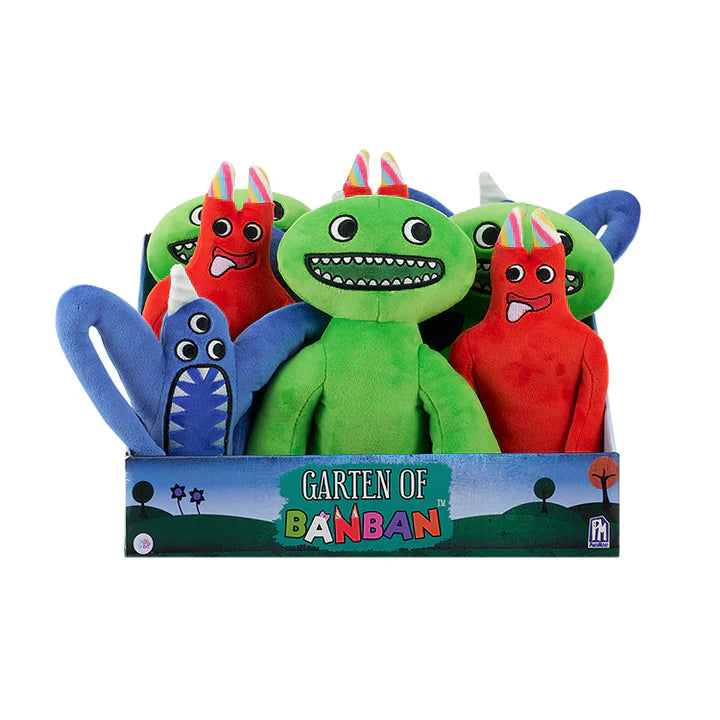 Snaps Garten of Banban Series 1 Collectible Plush - 10 Inch Stuffed Toy