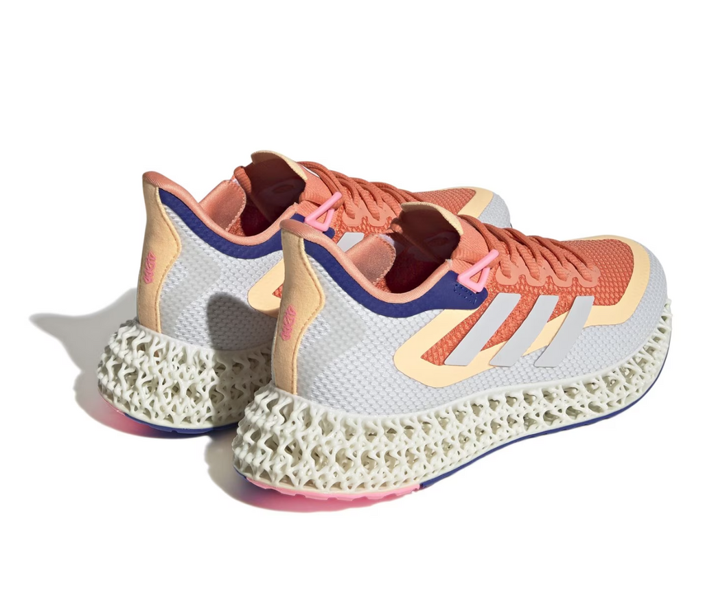 Adidas 4DFWD 2 Men’s Running Shoes – Primeknit Continental Sole