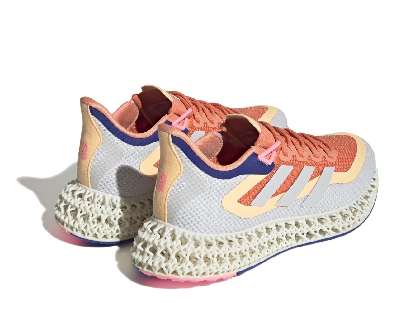 Adidas 4DFWD 2 Men’s Running Shoes – Primeknit Continental Sole