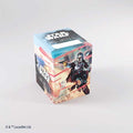 Gamegenic Star Wars: Unlimited Soft Crate Deck Box - Mandalorian