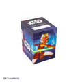 Gamegenic Star Wars: Unlimited Art Sleeves – Ahsoka & Grievous