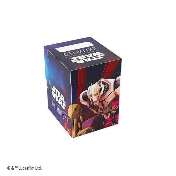 Gamegenic Star Wars: Unlimited Art Sleeves – Ahsoka & Grievous