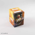 Gamegenic Star Wars: Unlimited Soft Crate Deck Box – Boba Fett Design