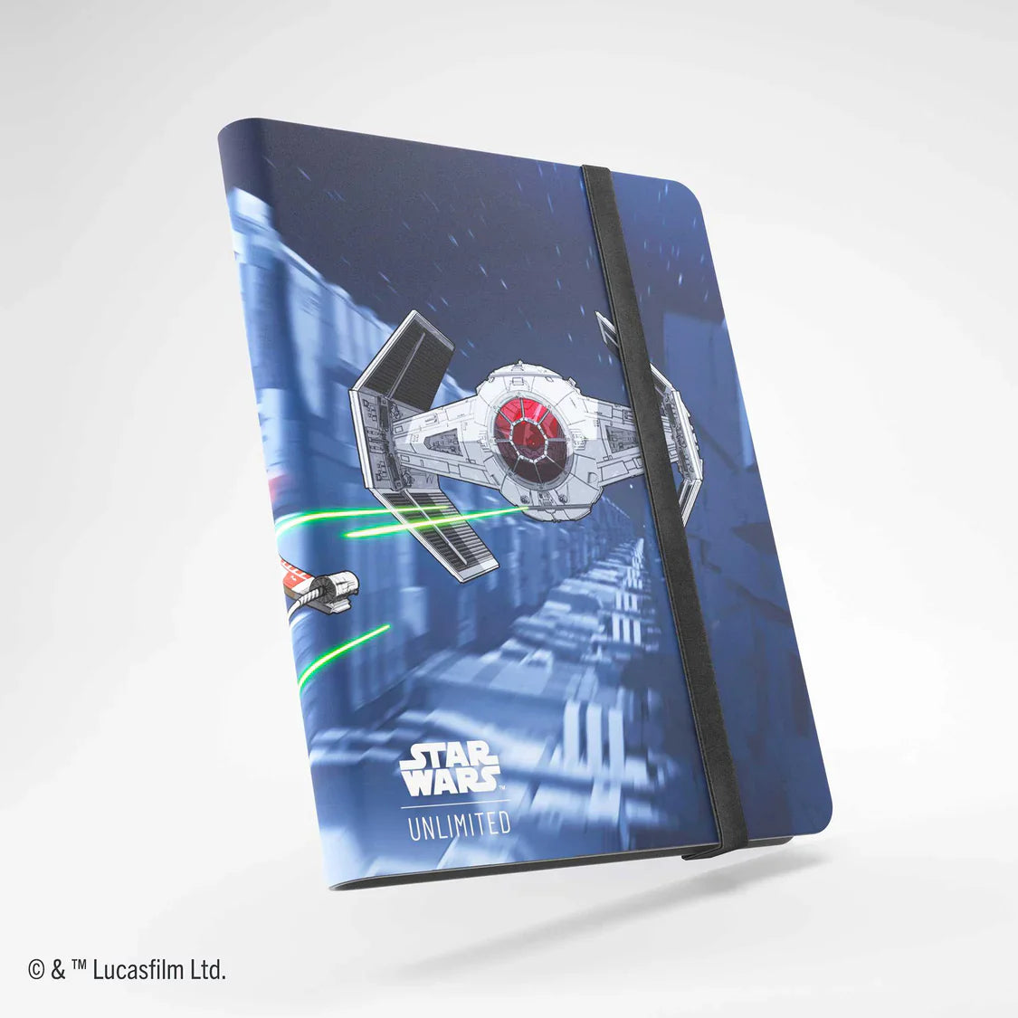 Star Wars: Unlimited 18-Pocket Card Album – X-wing/Tie Fighter