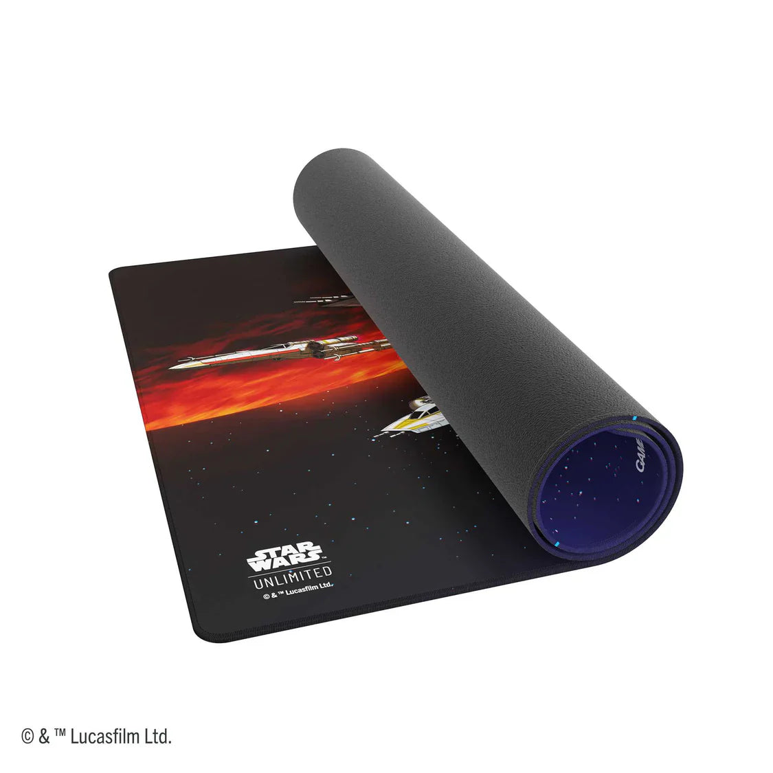 Gamegenic Star Wars: Unlimited Game Mat – Restore Freedom Playmat