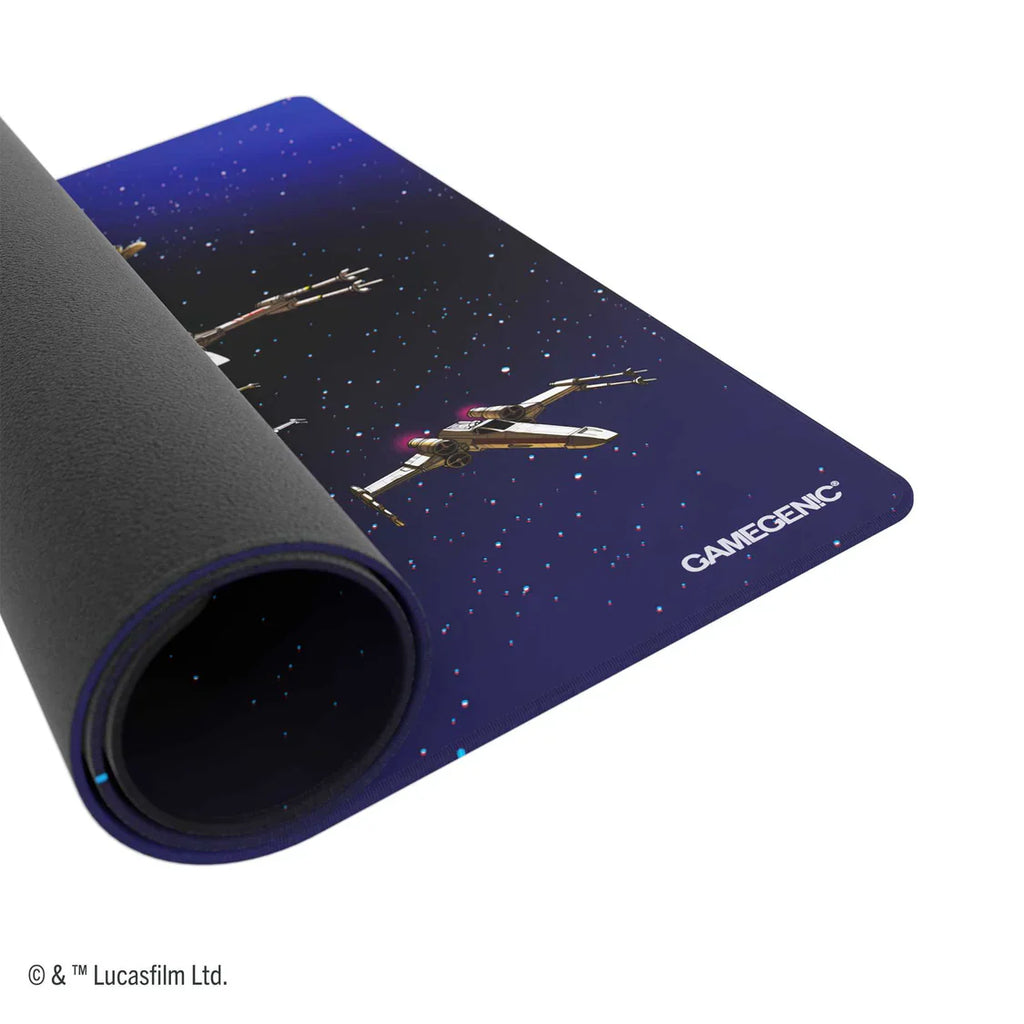 Gamegenic Star Wars: Unlimited Game Mat – Restore Freedom Playmat