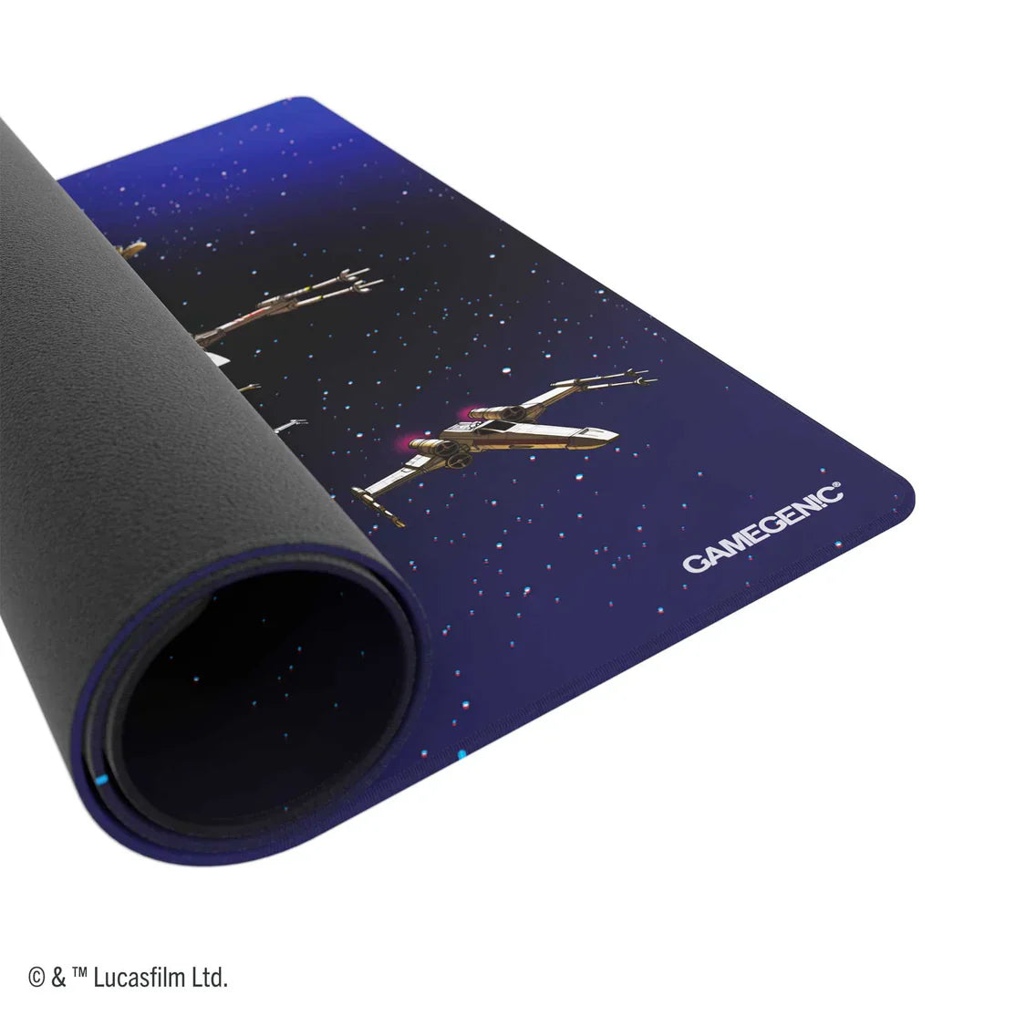 Gamegenic Star Wars: Unlimited Game Mat – Restore Freedom Playmat