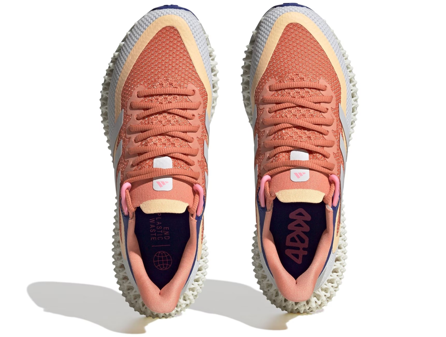 Adidas 4DFWD 2 Men’s Running Shoes – Primeknit Continental Sole