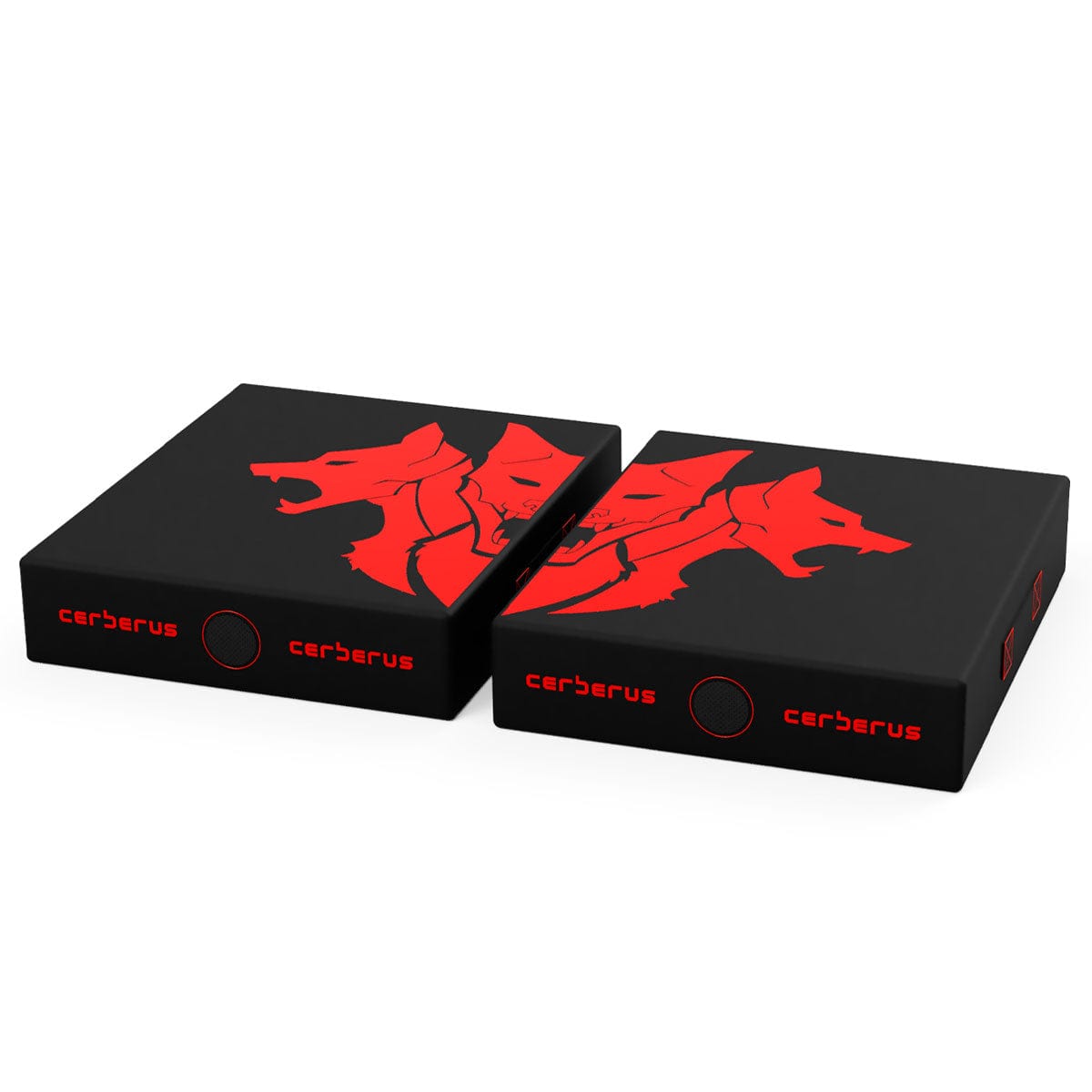 CERBERUS Strength GP Drop Pads – High-Density Weightlifting Crash Pads