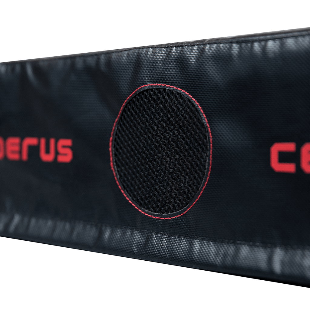 CERBERUS Strength GP Drop Pads – High-Density Weightlifting Crash Pads
