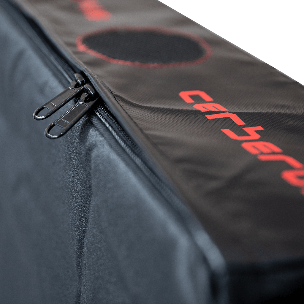 CERBERUS Strength GP Drop Pads – High-Density Weightlifting Crash Pads
