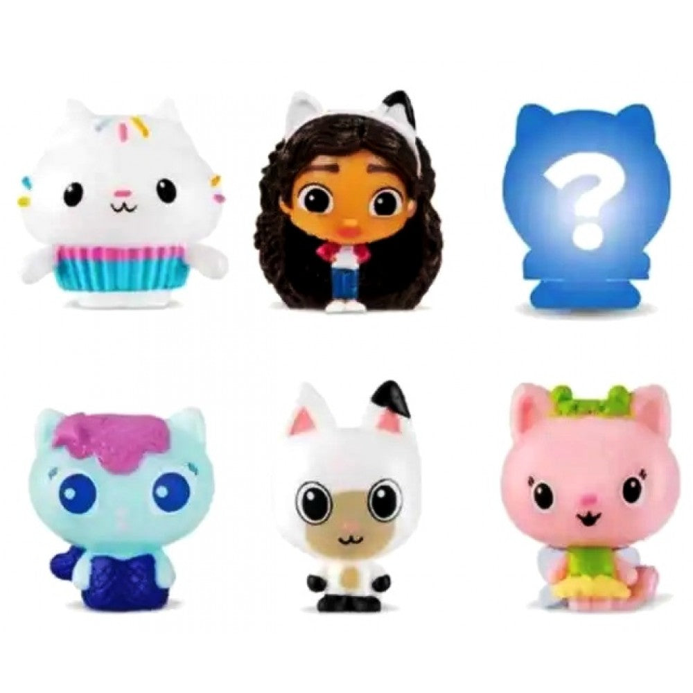 Gabby's Dollhouse Mashems – Squishy Collectible Toy Capsule by Snaps