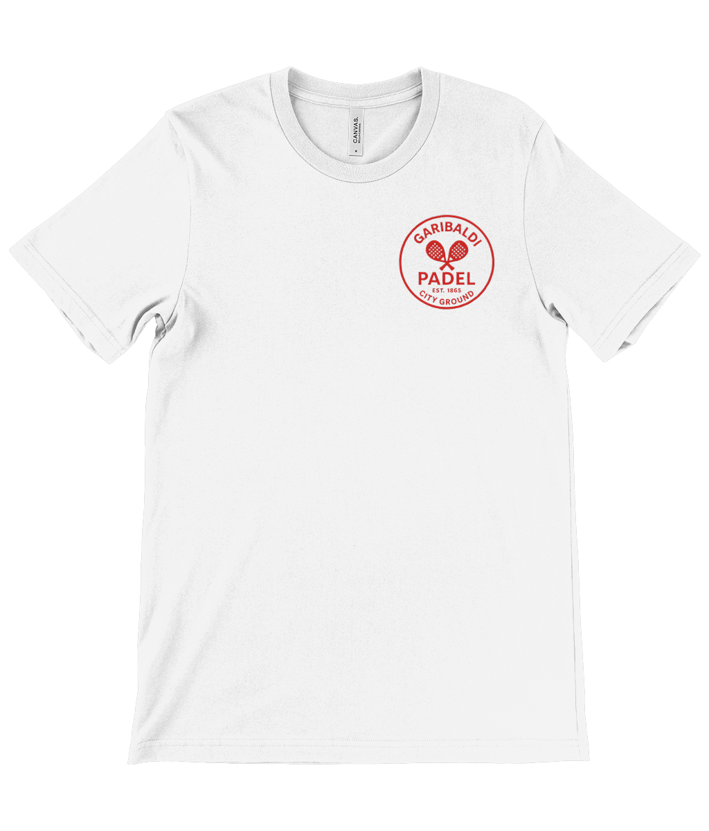 Garibaldi Padel Casuals T-Shirt Mens
