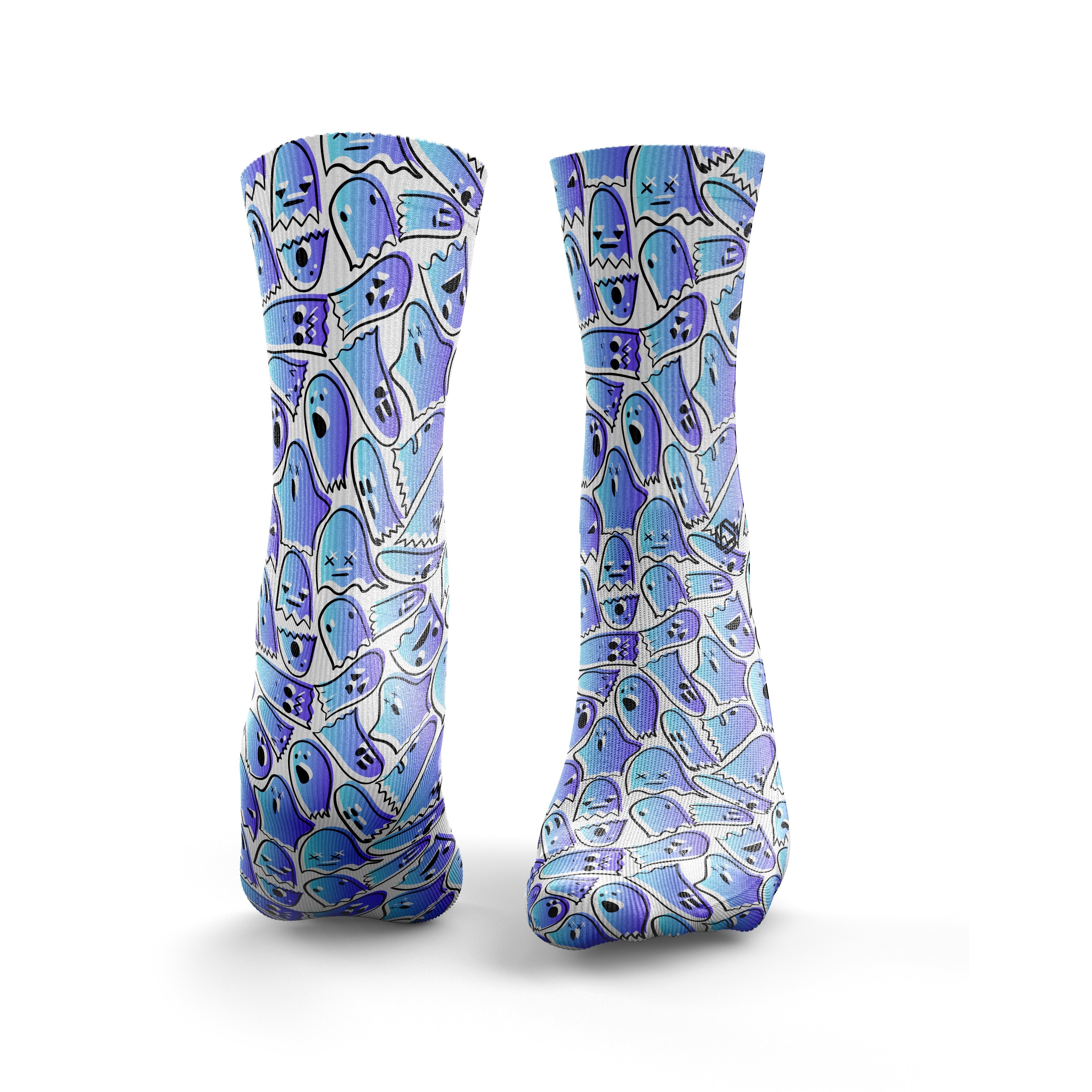 Ghost Socks