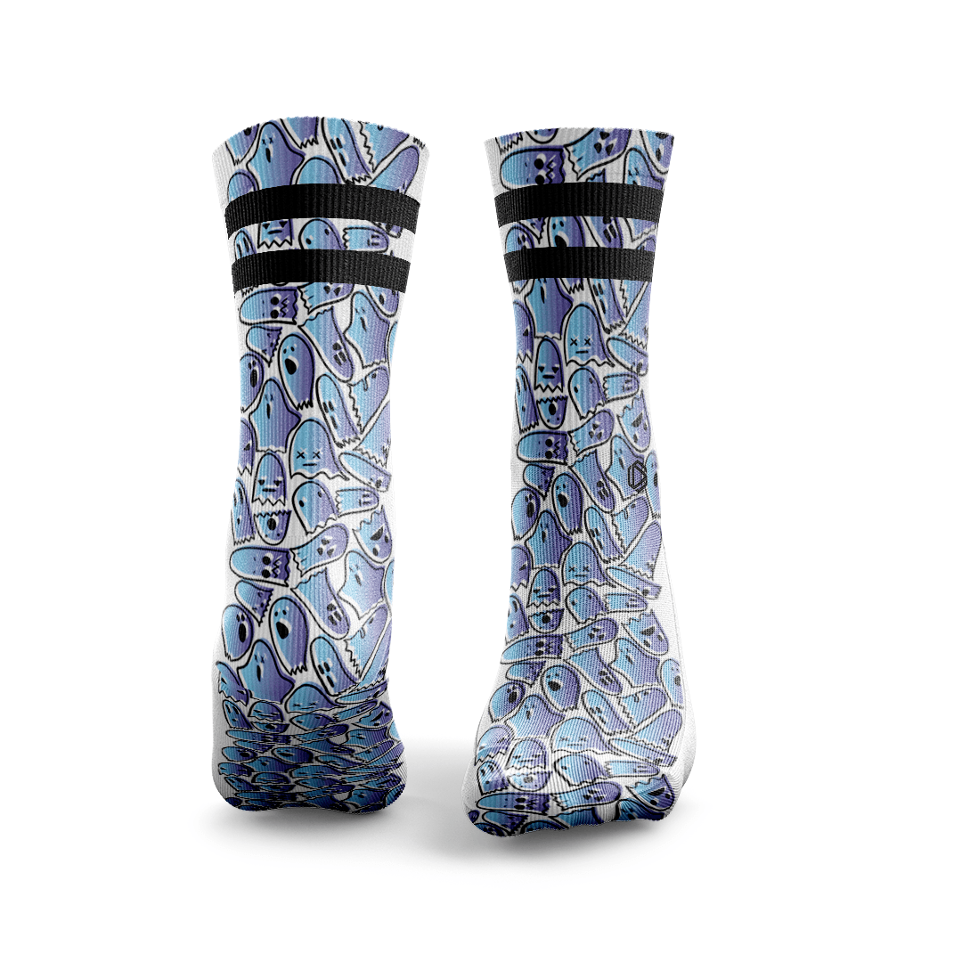 Ghost Socks