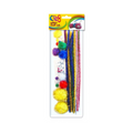 PoundFun Glitter Craft Set | Vibrant Sparkle Kit for DIY Art Projects