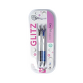 PoundFun Glitz Ballpoint Pens – Elegant Glitter Stationery for Journaling