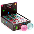 Snaps Glow in the Dark Maltose Squishy Ball – Sensory Stress Relief Toy