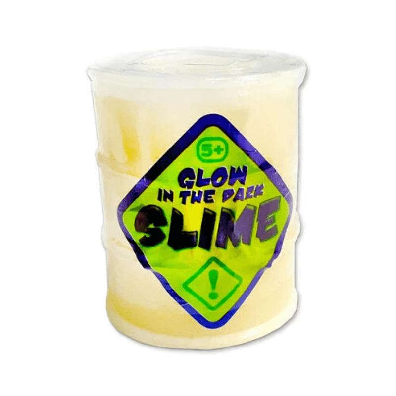 PoundFun Glow In The Dark Slime – Creative Sensory Toy for Kids