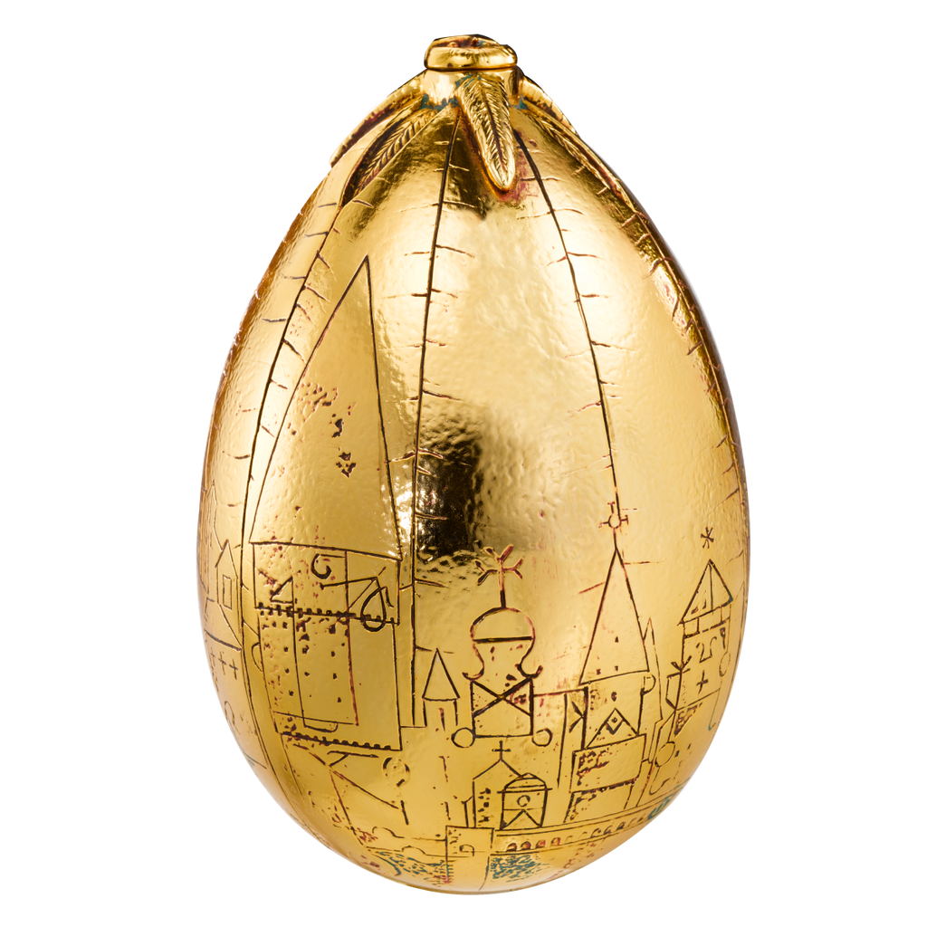 Harry Potter Golden Egg Replica | Noble Collection Triwizard Decor