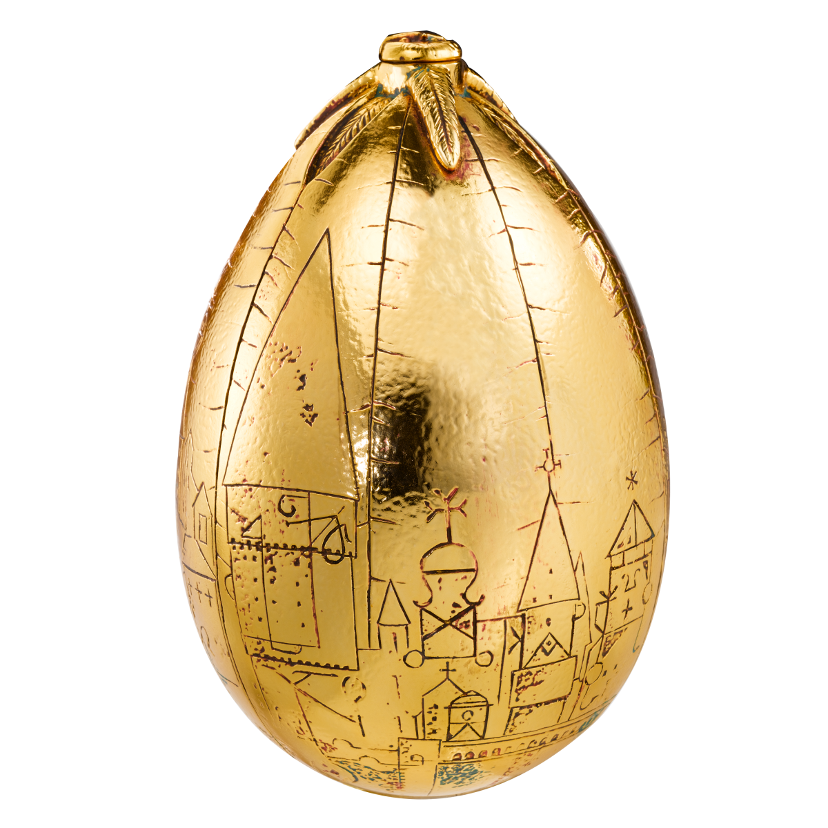 Harry Potter Golden Egg Replica | Noble Collection Triwizard Decor