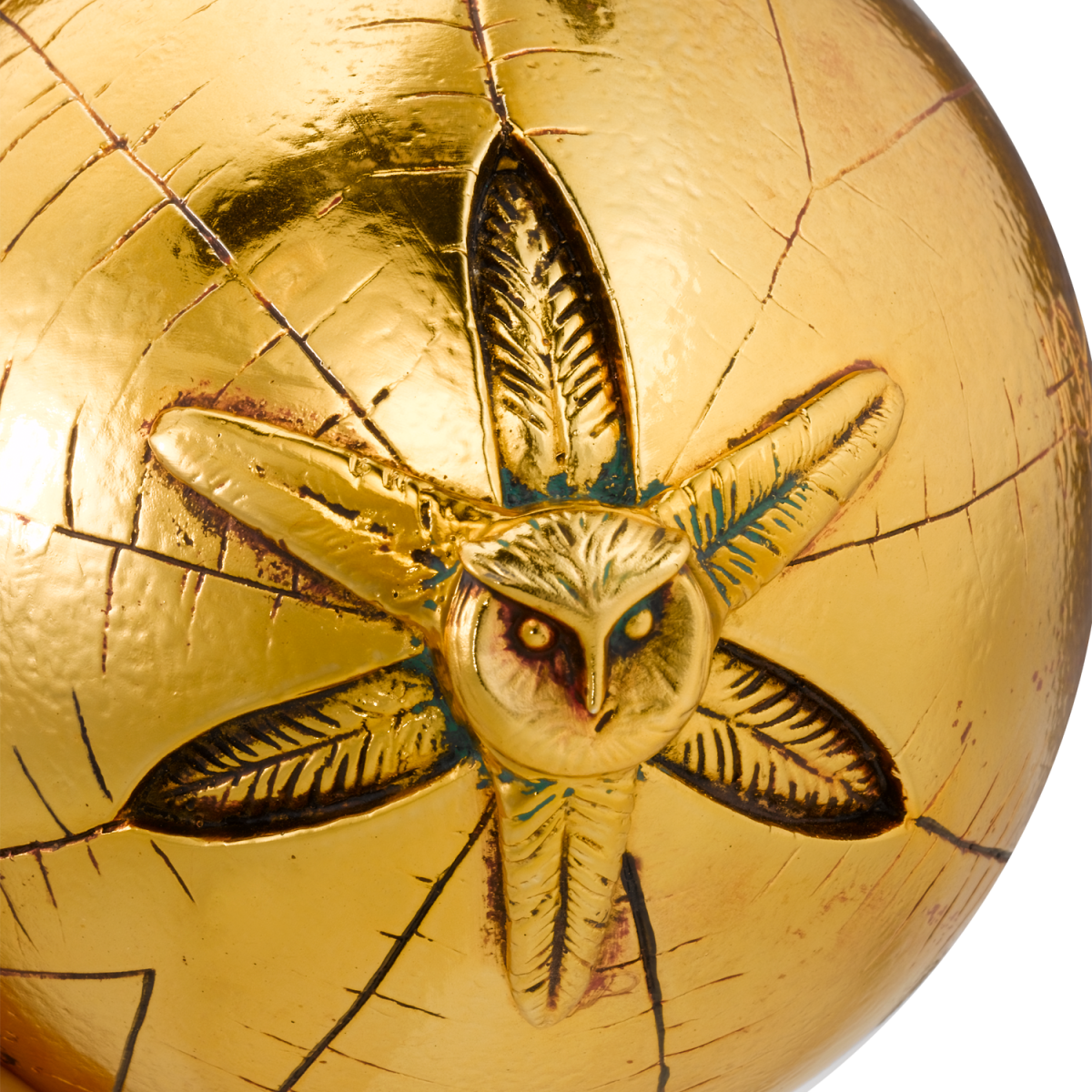 Harry Potter Golden Egg Replica | Noble Collection Triwizard Decor