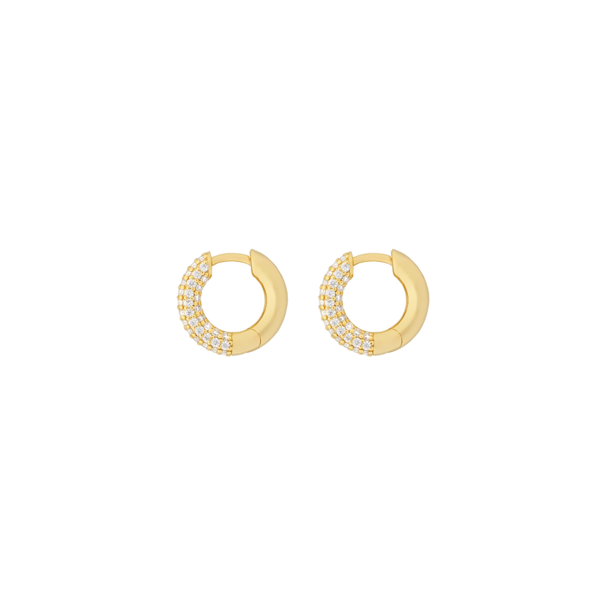 Soho Hoop Earrings