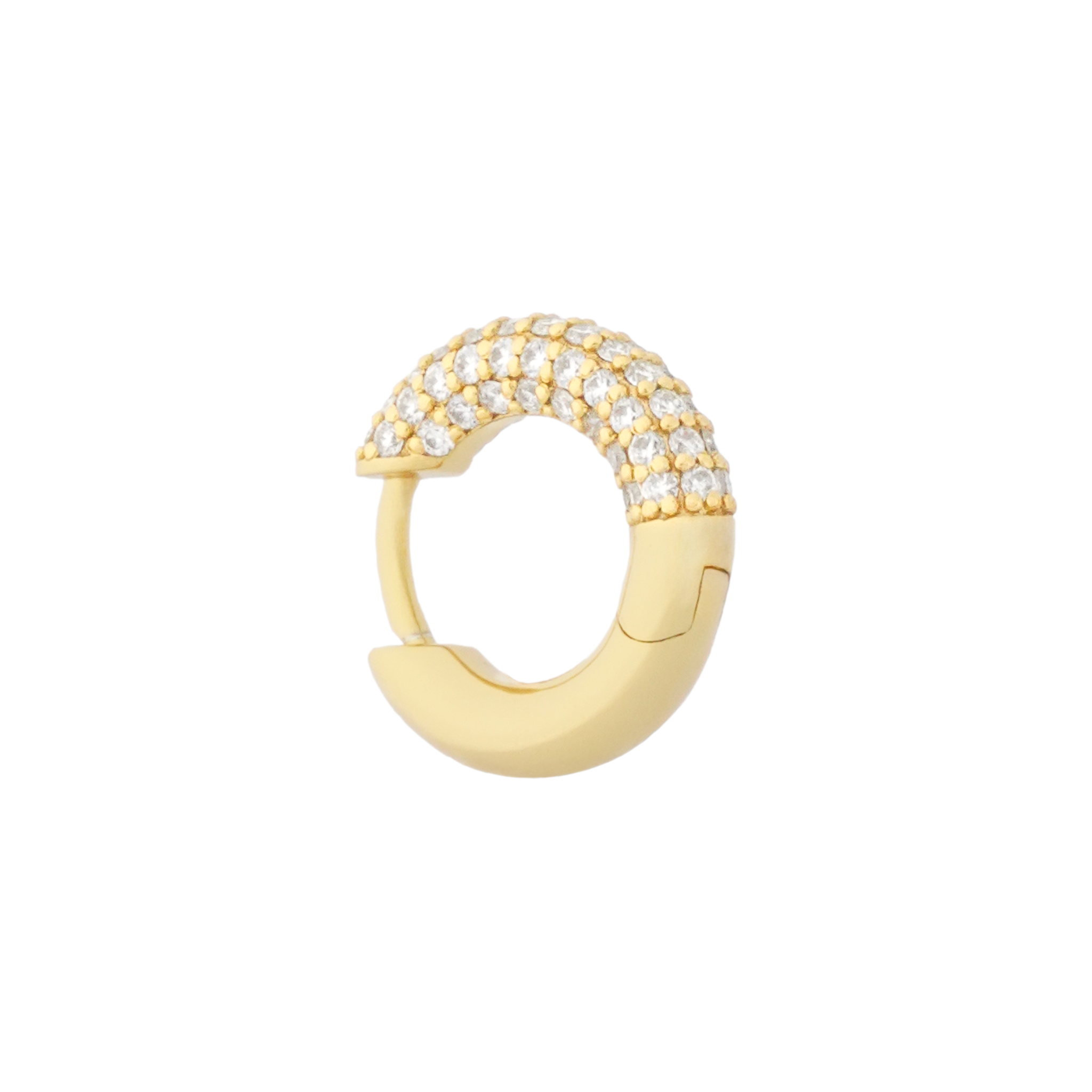 Soho Hoop Earrings