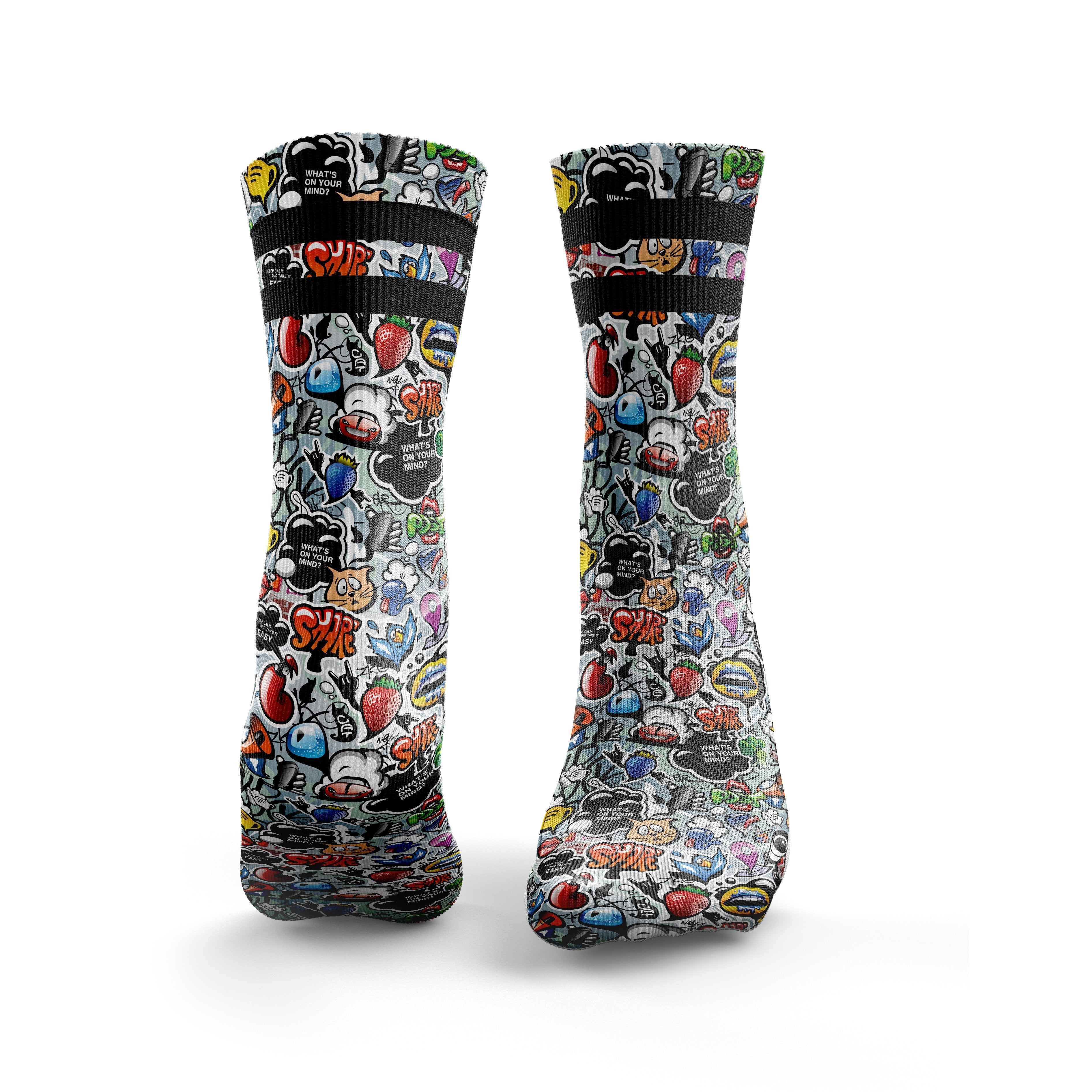 Graffiti Splatter