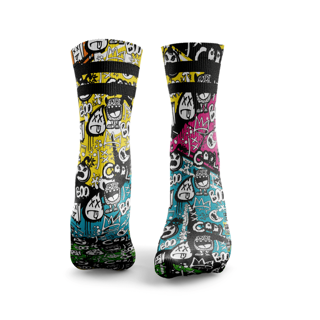 Graffiti Monsters