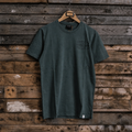 Uggly and Co Green Keep it Lit Flattrack Racing Graphic Cotton Tee