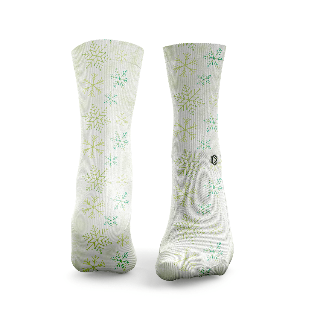 Winter Snowflakes