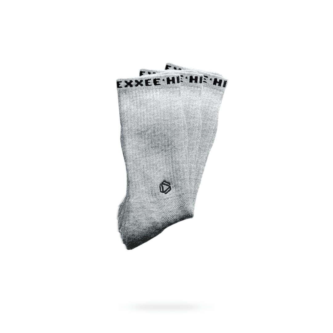 Halo Padel Socks X3