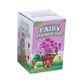 PoundFun Fairy Flower Pot Craft Kit - Grow & Decorate Gardening Set