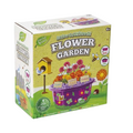 PoundFun Grow Your Own Flower Garden Kit – Complete Beginner Set