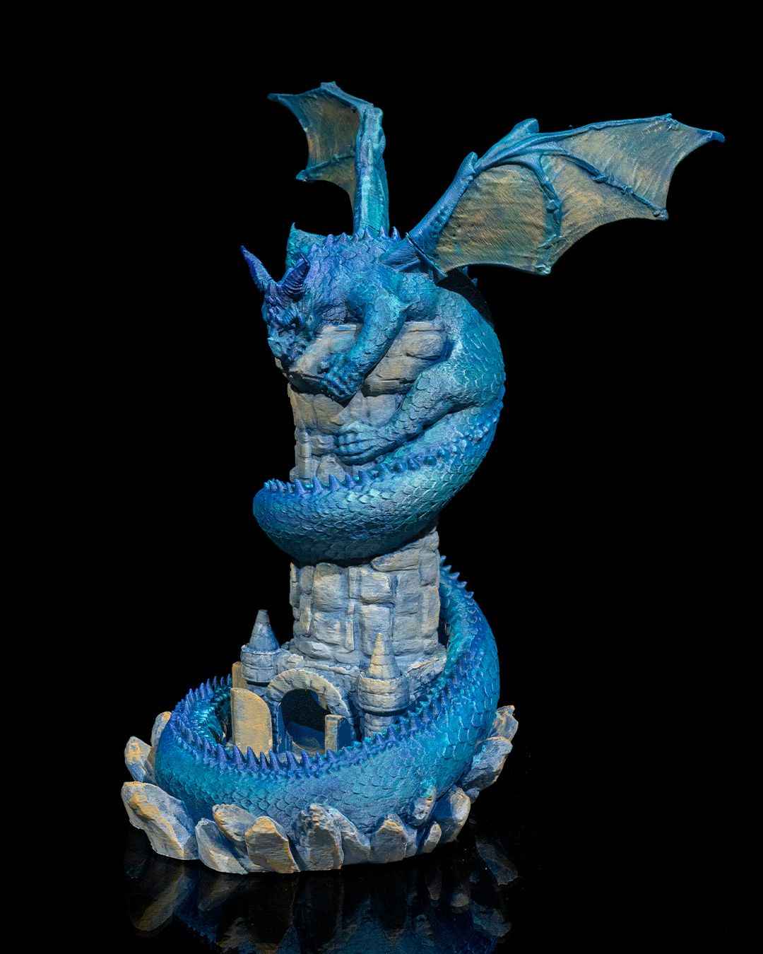 Dice Tower - Guardian of the Tower