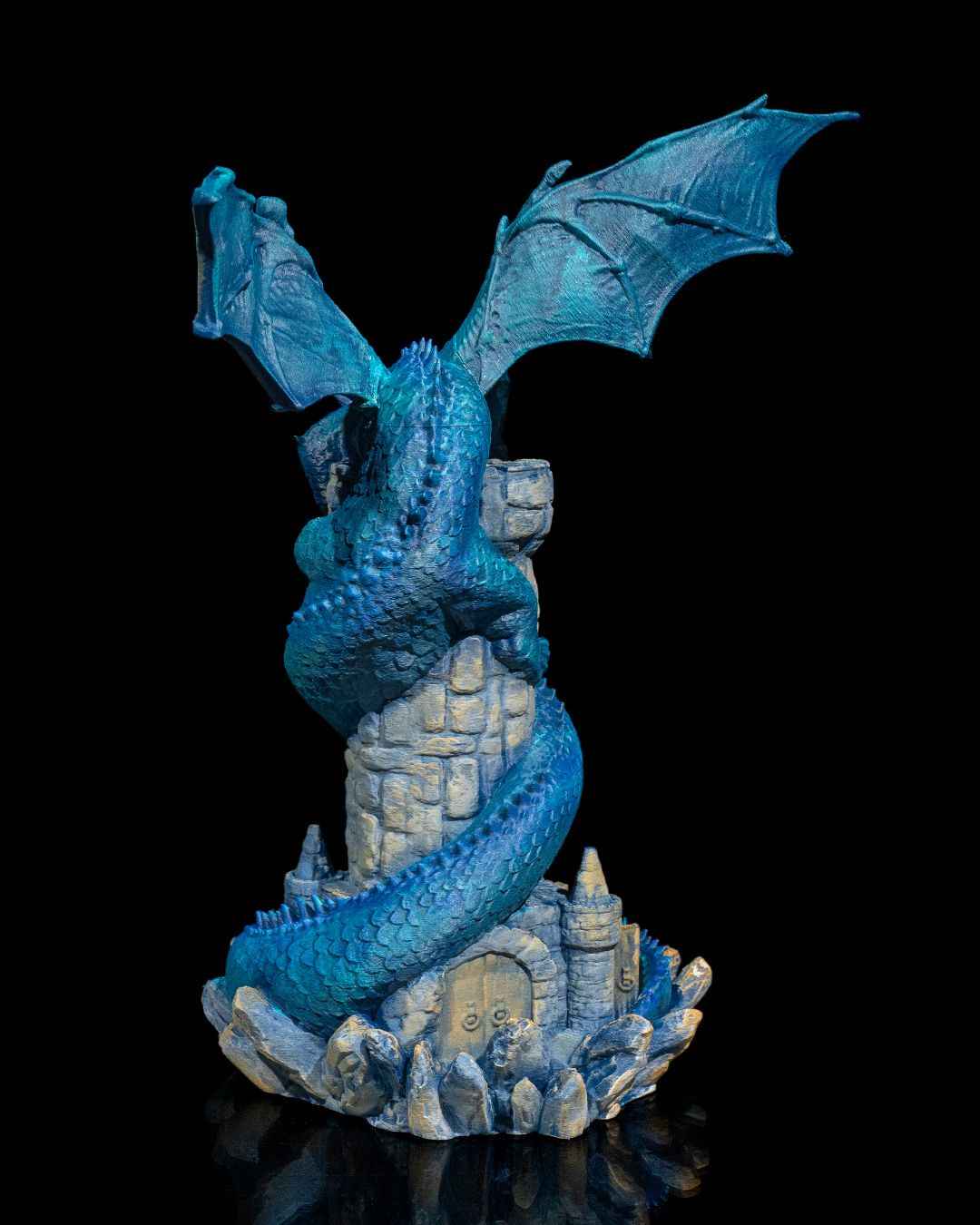 Dice Tower - Guardian of the Tower