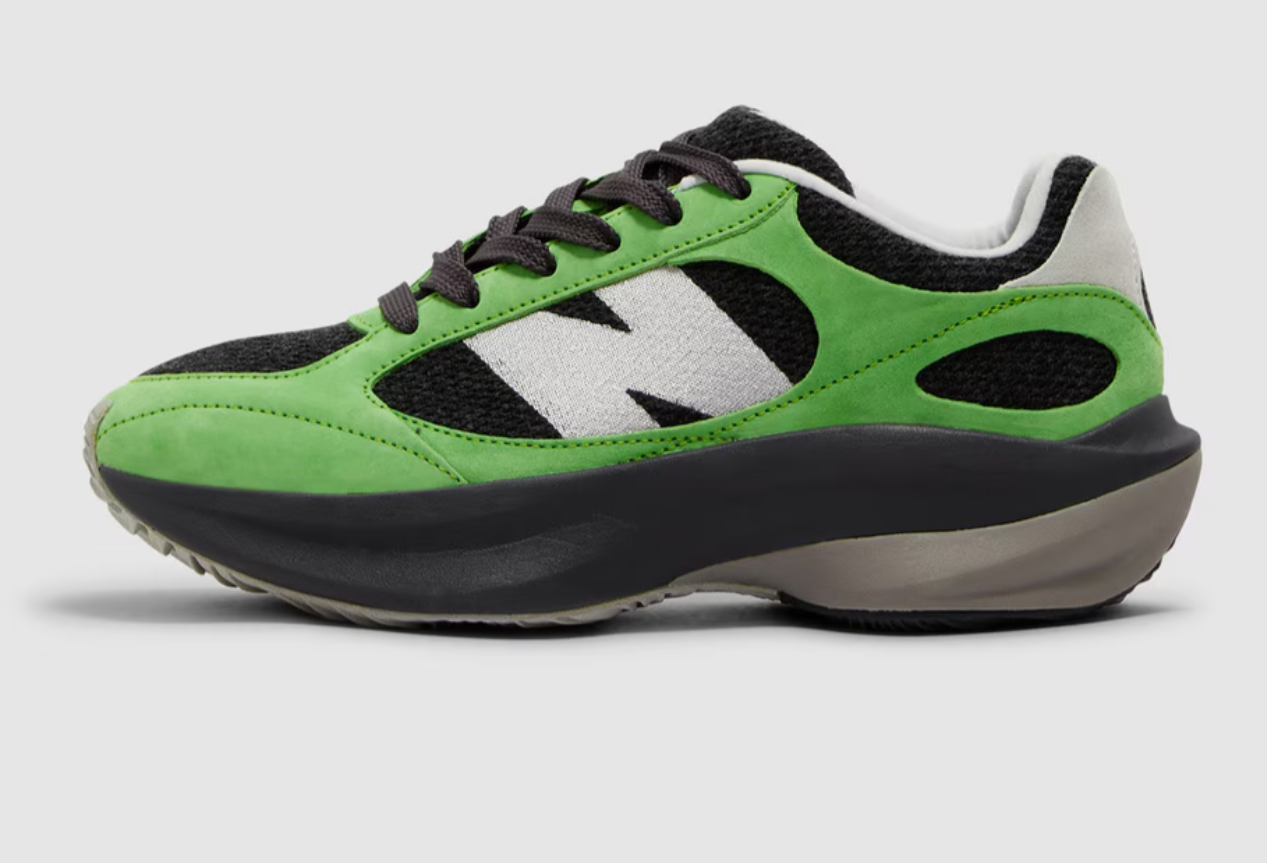 New Balance WRPD Runner Men’s Suede Trainers – UK 6.5 EU 40