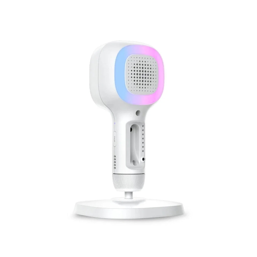 Hubble Pal SkyVision AI Pro 5" Video Baby Camera & Monitor