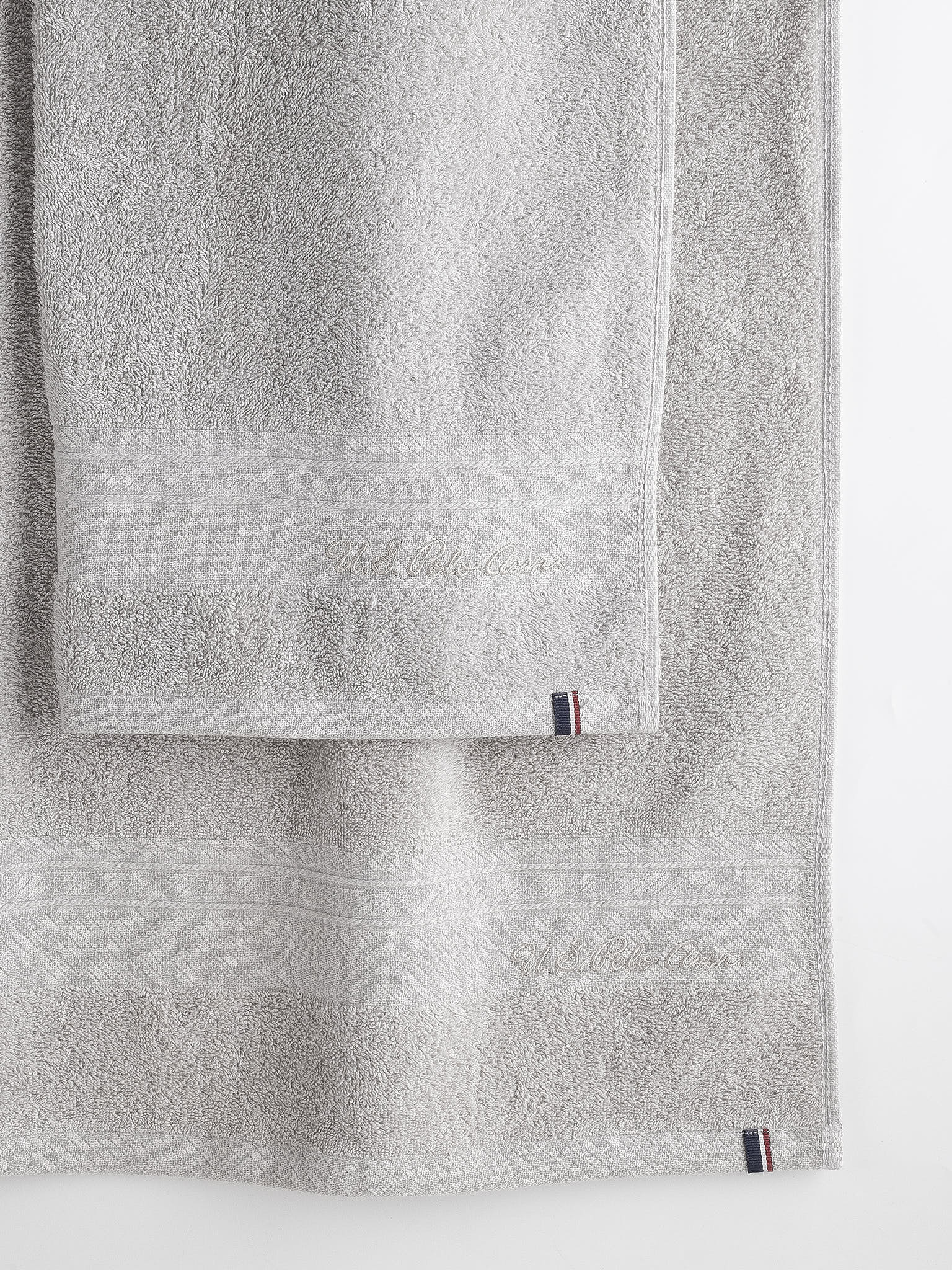 Super Soft Pure Cotton Towel Bale in Vapor Blue