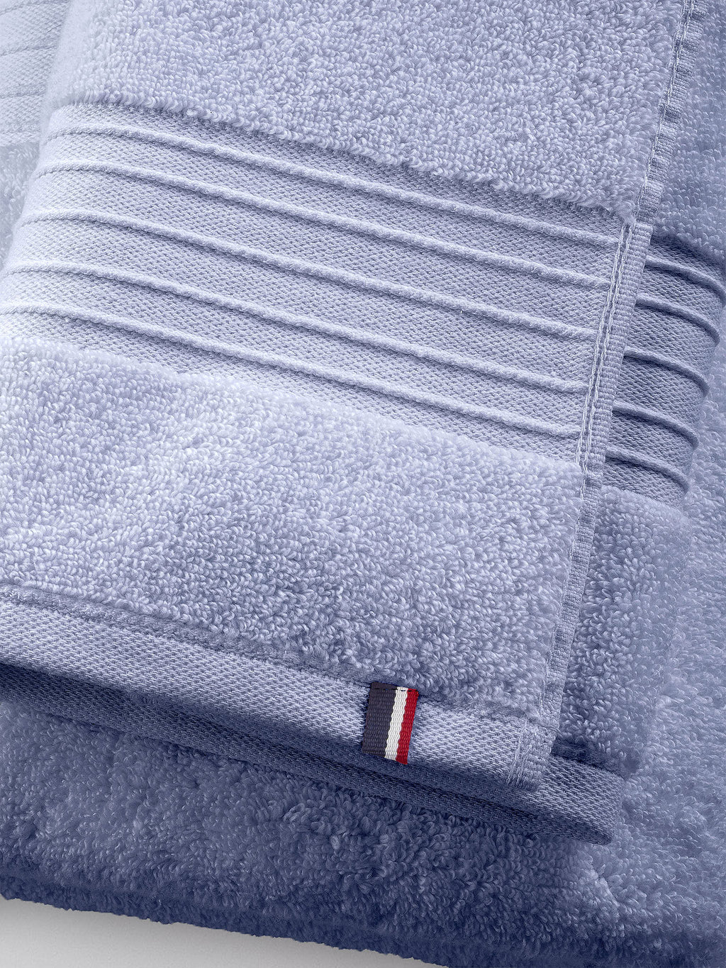 Pure Cotton Zero Twist Towel Troposphere