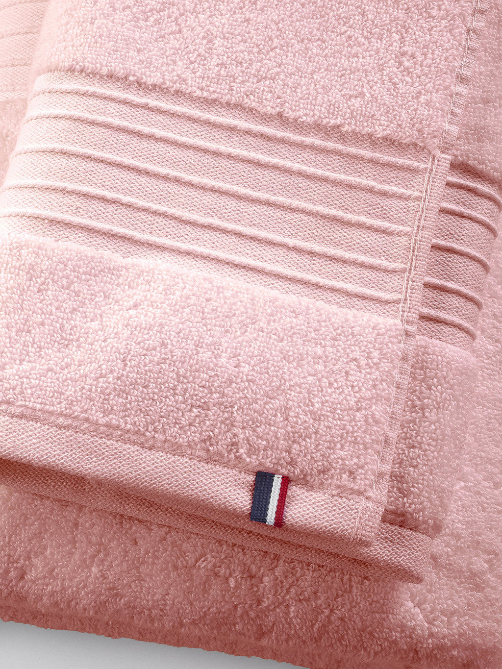 Pure Cotton Zero Twist Towel Lotus