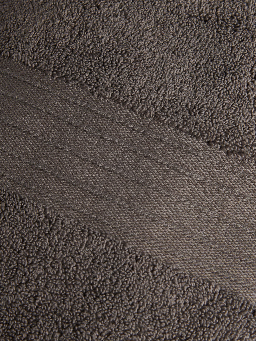 Pure Cotton Zero Twist Towel Tornado